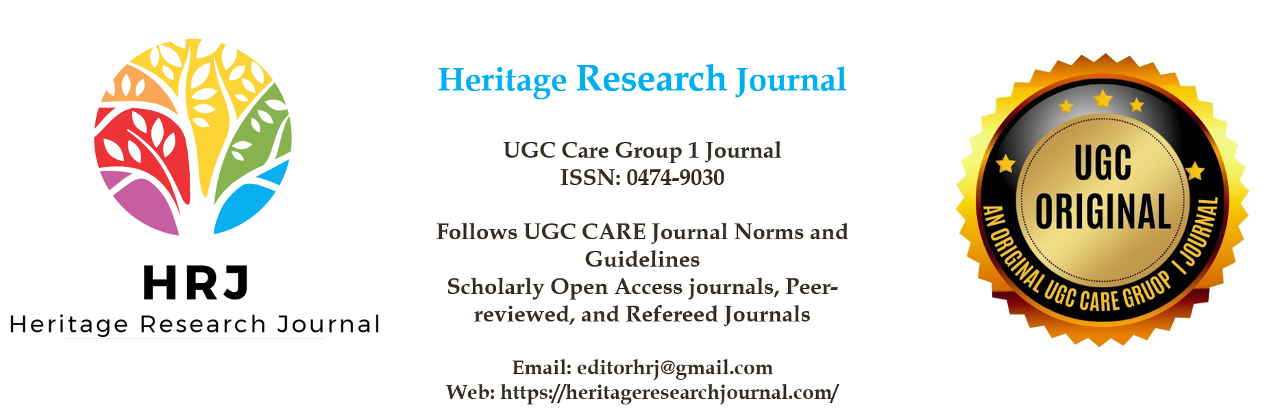 Heritage Research Journal